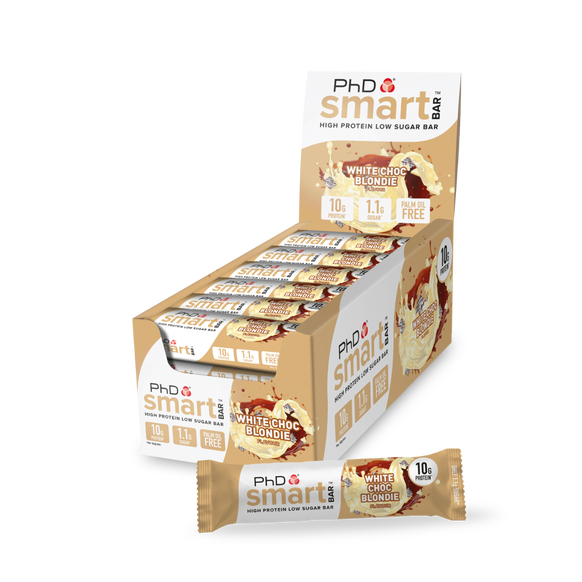 MINI SMART PROTEIN BARS (24 pcs)