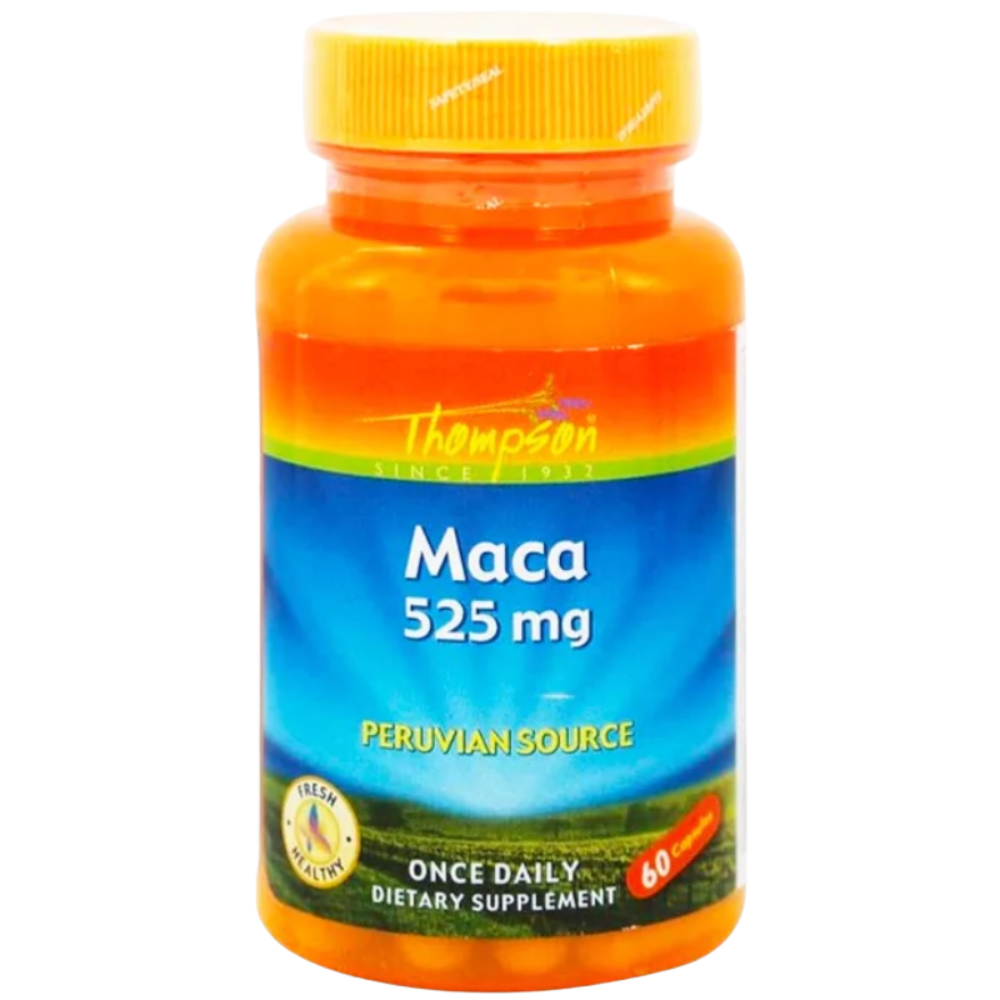 Thompson - Maca