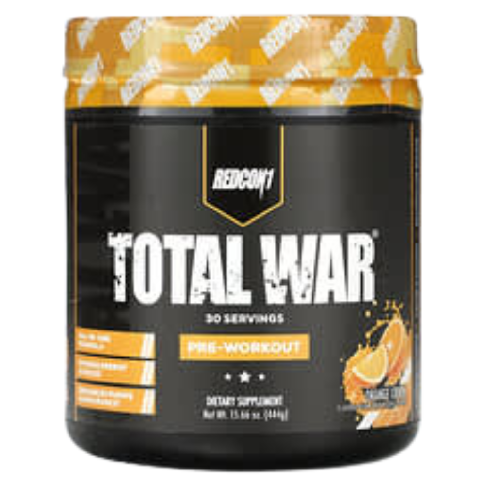 Readcon 1 - Total War Pre-Workout