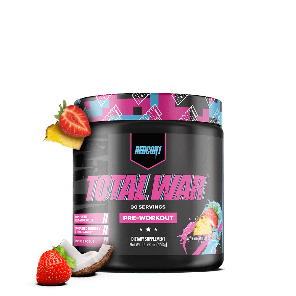 Readcon 1 - Total War Pre-Workout