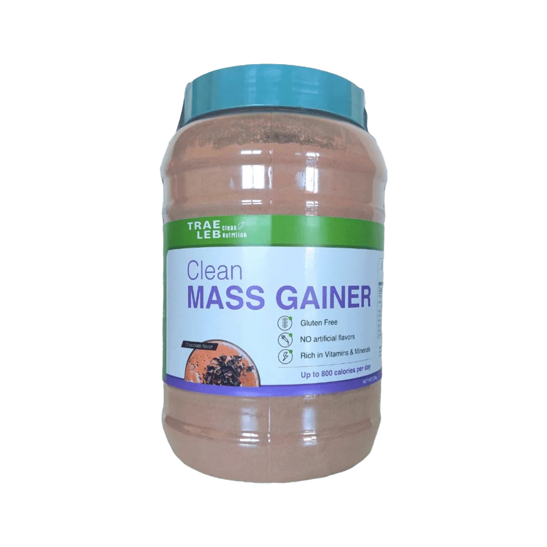 Trae Leb - Clean Mass