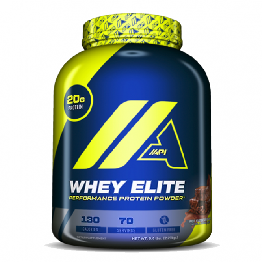 WHEY ELITE 5 LBS