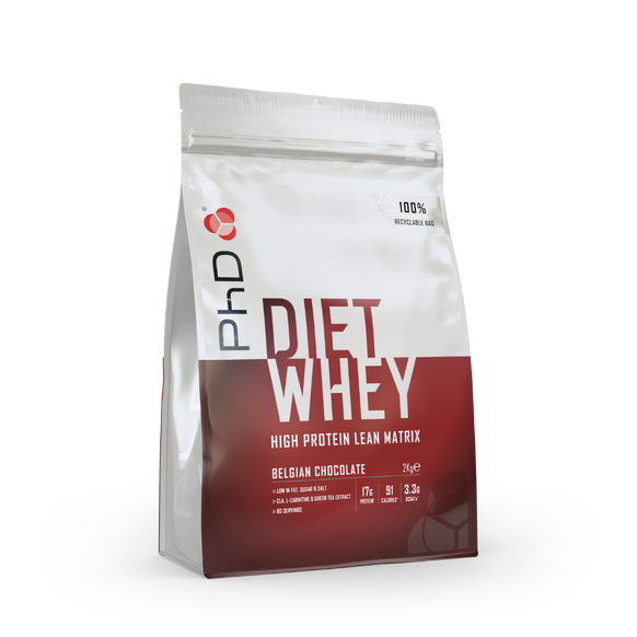 DIET WHEY PROTEIN POWDER