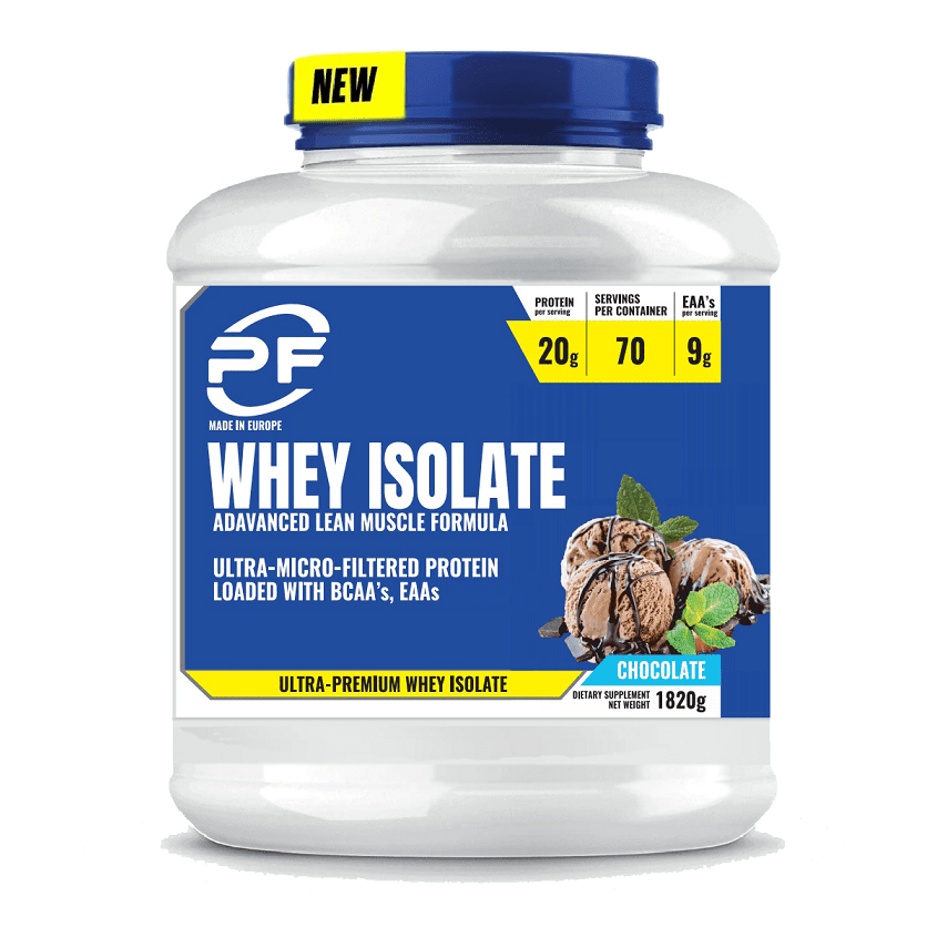 WHEY ISOLATE 1820 G