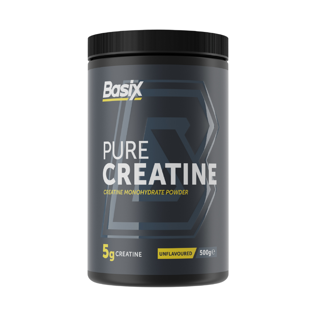 BASIX - Pure Creatine Monohydrate