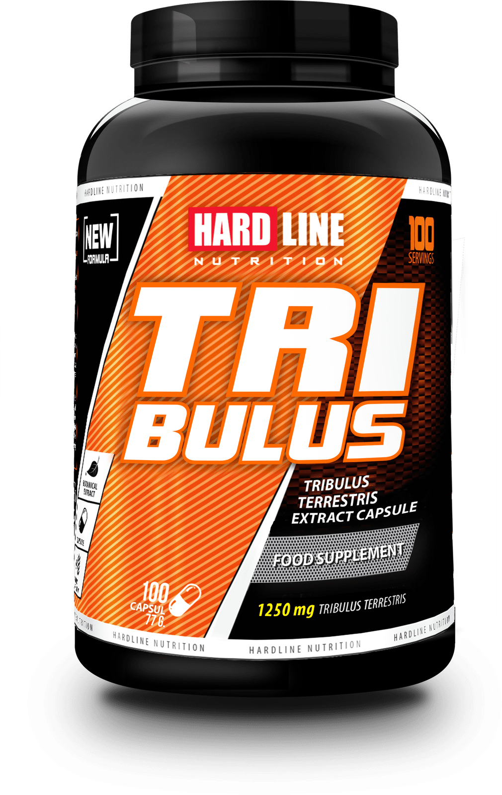 Tribulus Terrestris 100 Capsules