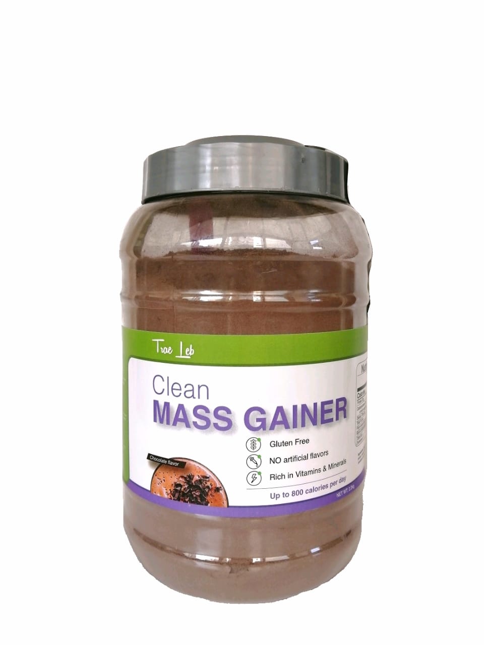 Clean Mass Gainer