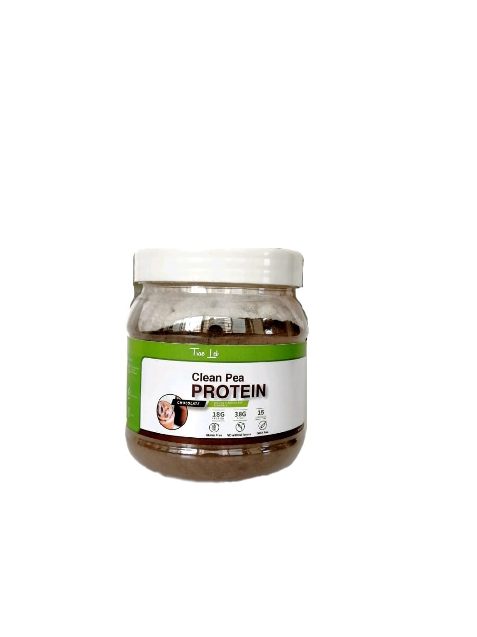 Clean Pea Protein - Chocolate 15 servings