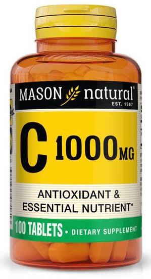 VITAMIN C 1000MG