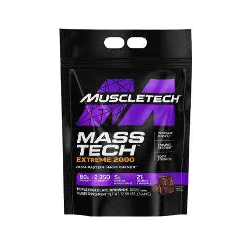 MUSCLETECH - Mass Tech Extreme 2000 5.44 Kg