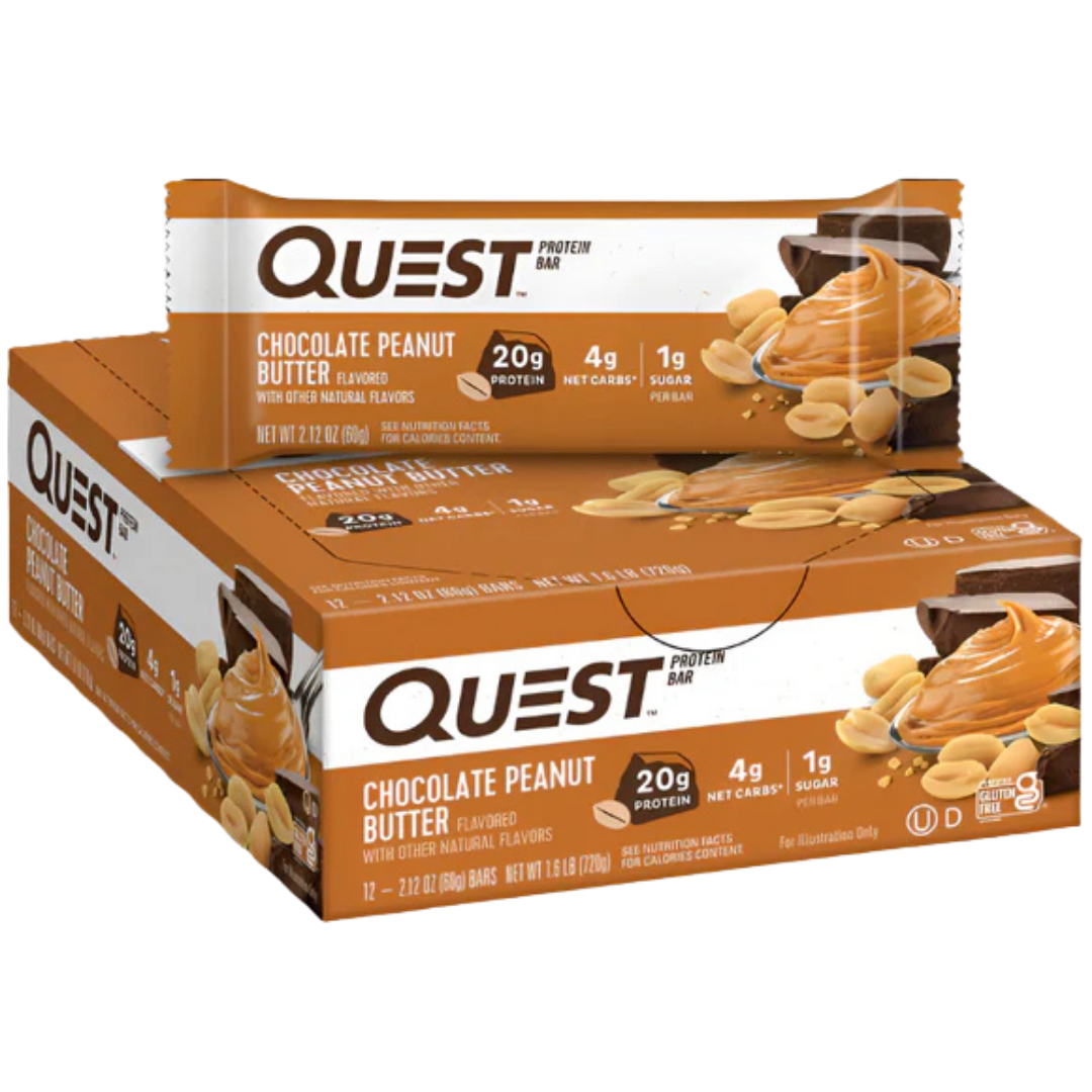 Quest - Protein Bars