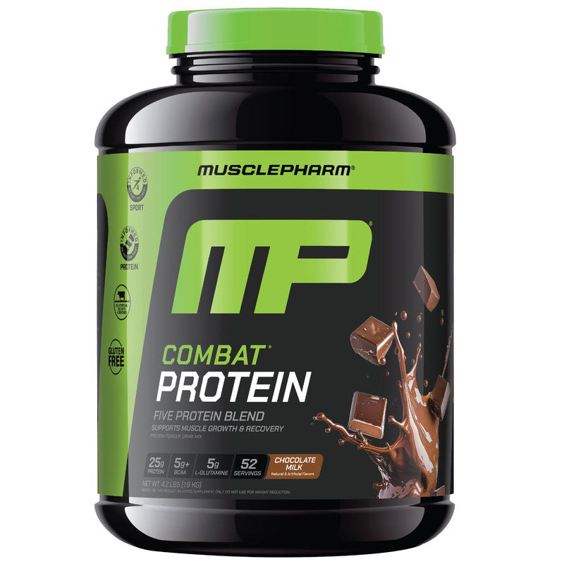 Muslepharm - Combat Protein