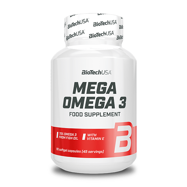 BIOTECH MEGA OMEGA 3