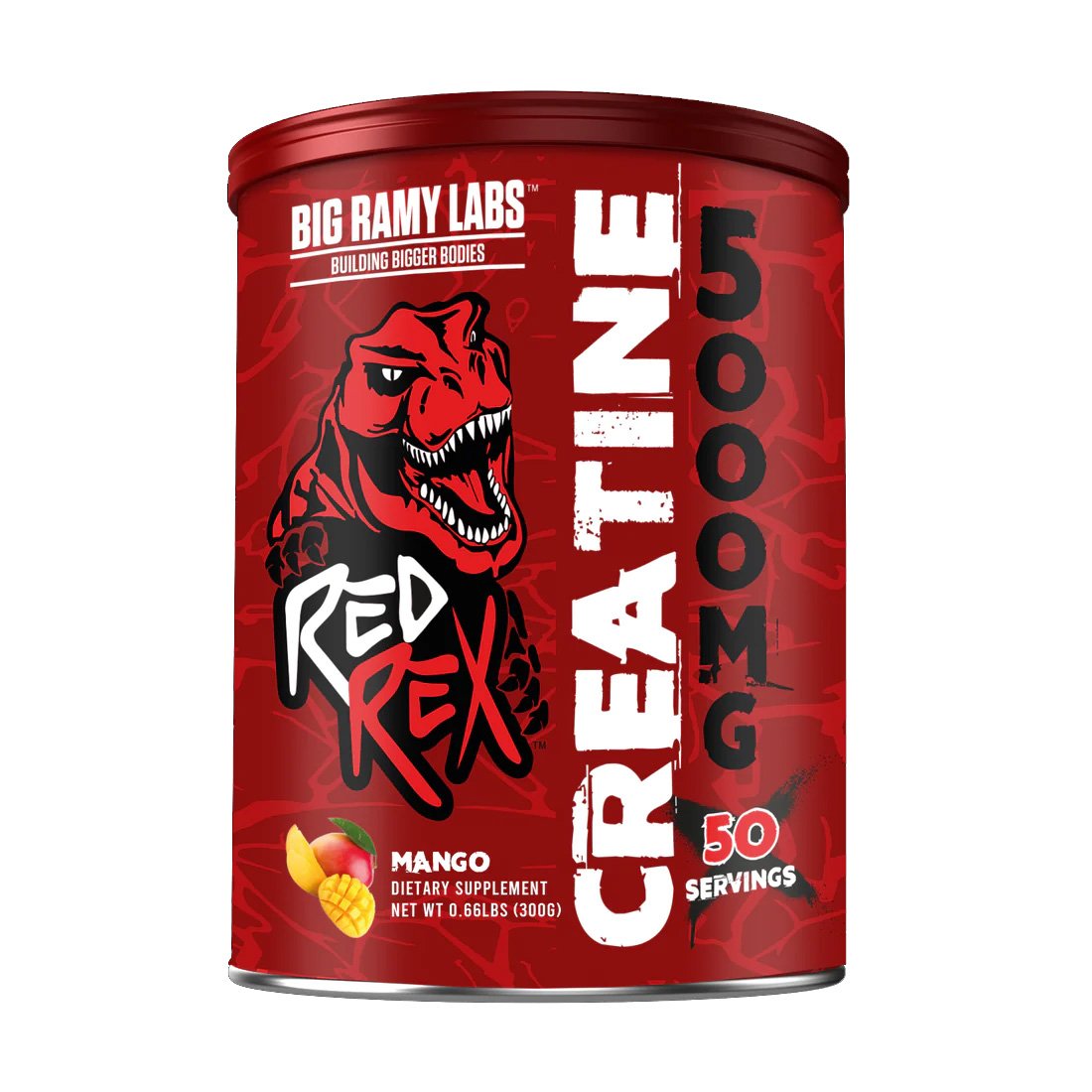 Big Ramy Labs - Red Rex Creatine