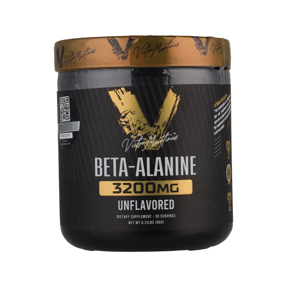 Victor Martinez - Beta-Alanine 3200 mg