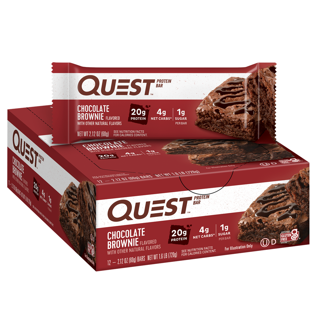 Quest - Protein Bars