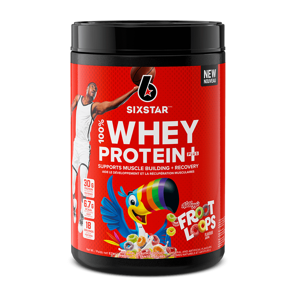 SixStar - Fruit Loops Whey Protein