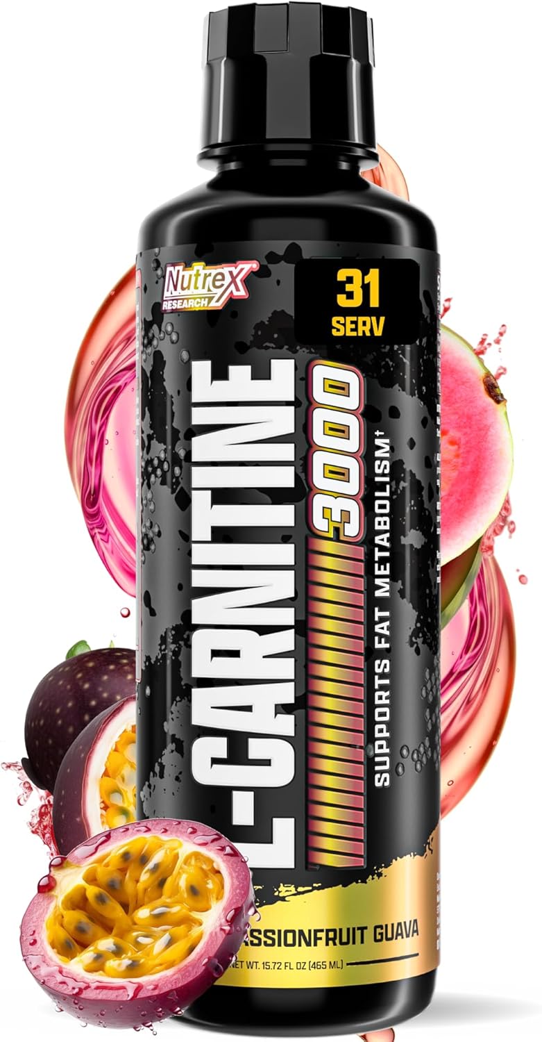 Nutrex L-Carnatine