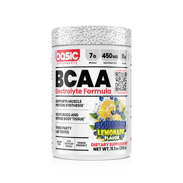 BASIX - BCAA Electrolyte Formula 315 g