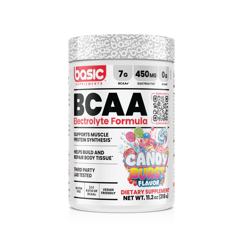 BASIX - BCAA Electrolyte Formula 315 g