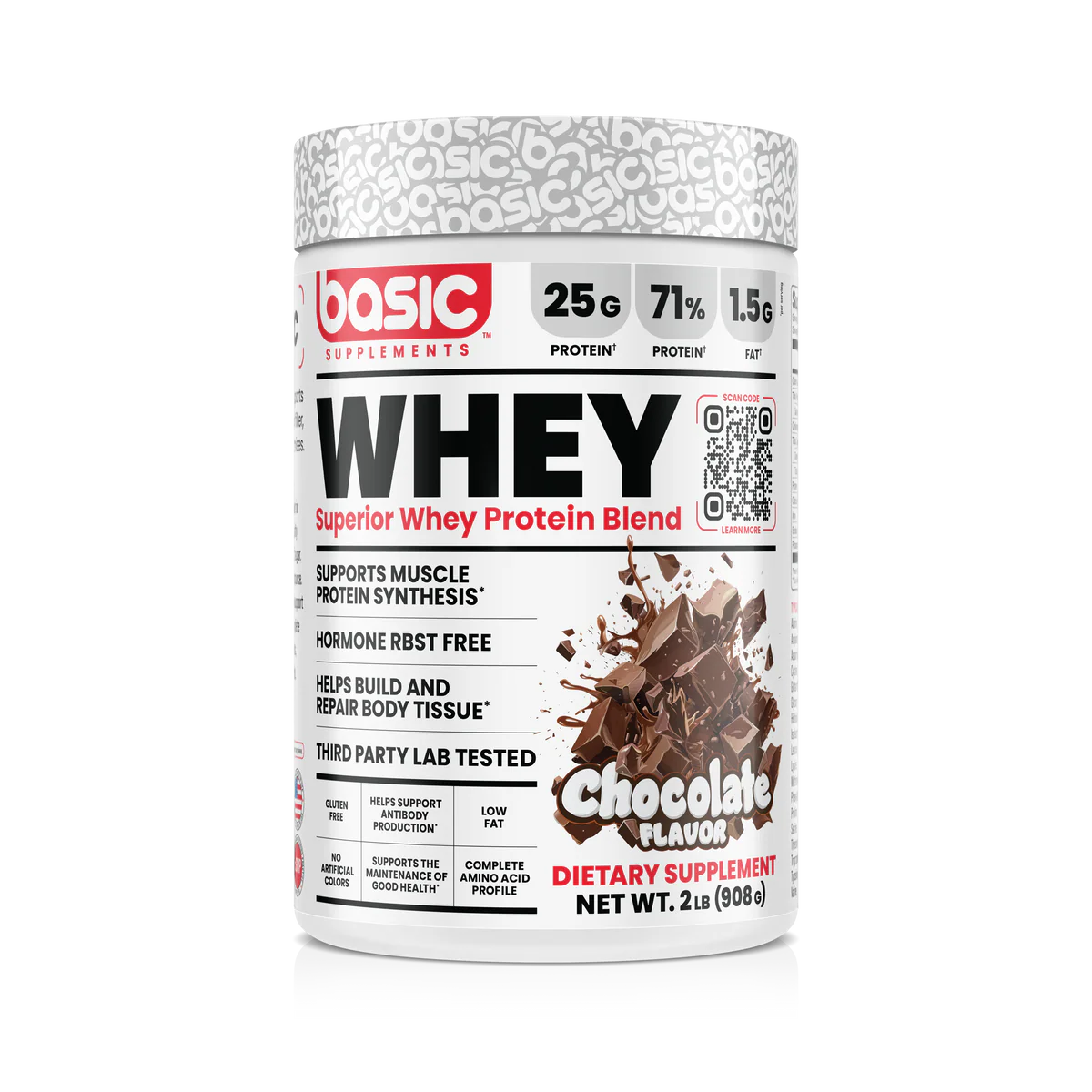 BASIX - Whey Protein