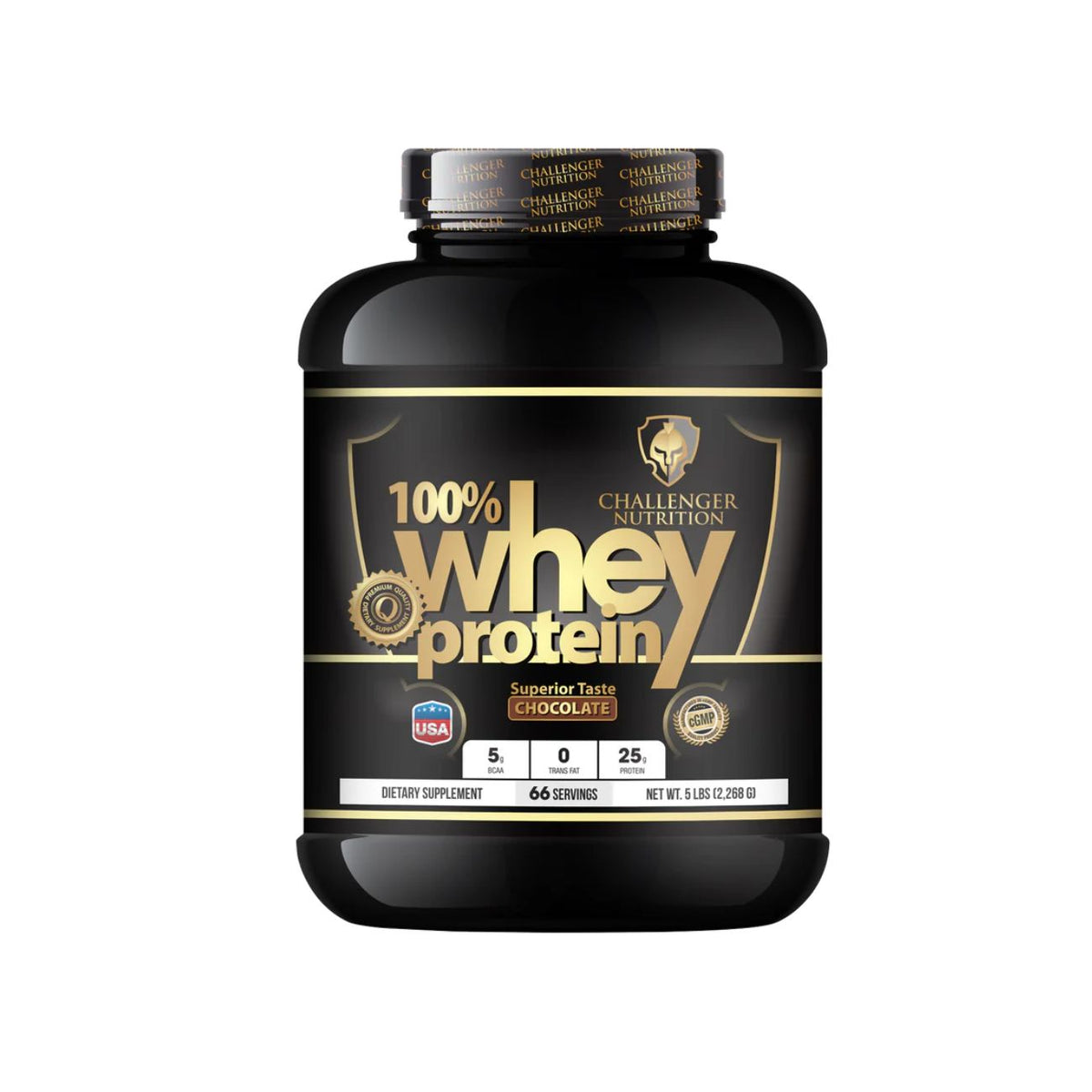 Challenger Nutrition Whey Protein