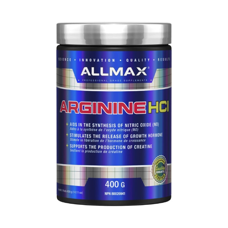 Allmax - Arginine HCl 400 g