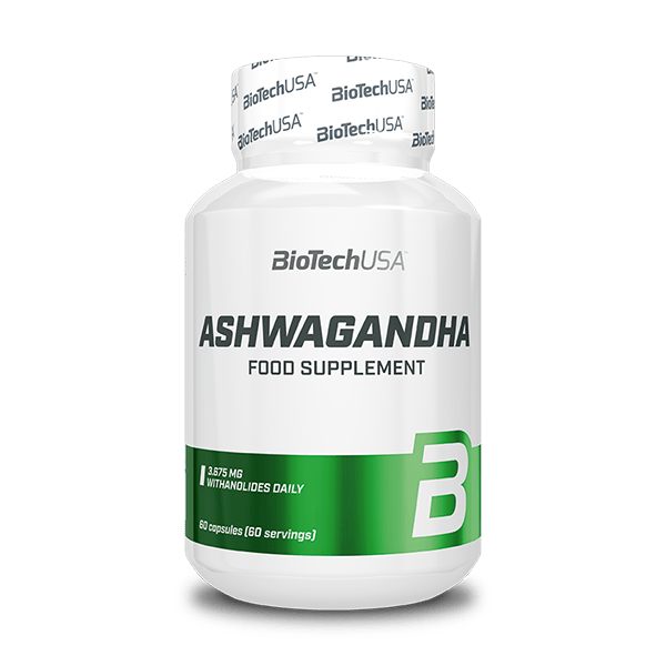 BIOTECH ASHWAGANDHA