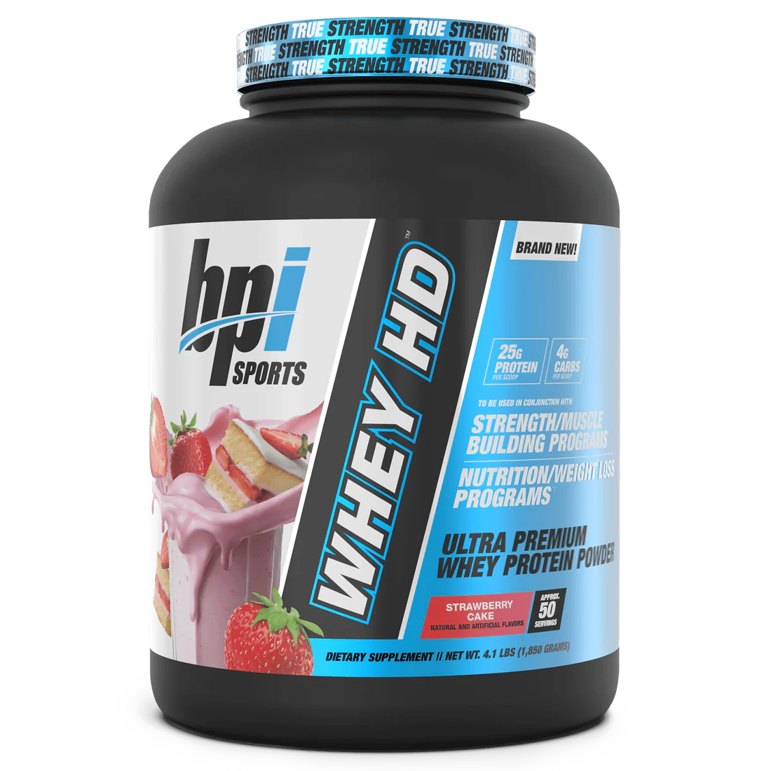 BPI SPORTS - Whey HD