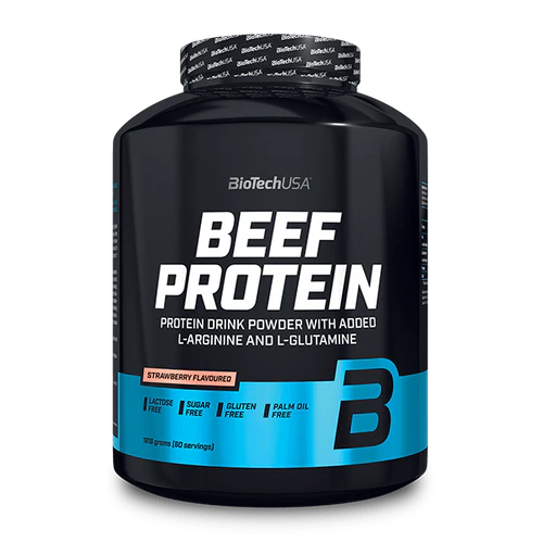 BIOTECH BEEF PROTEIN