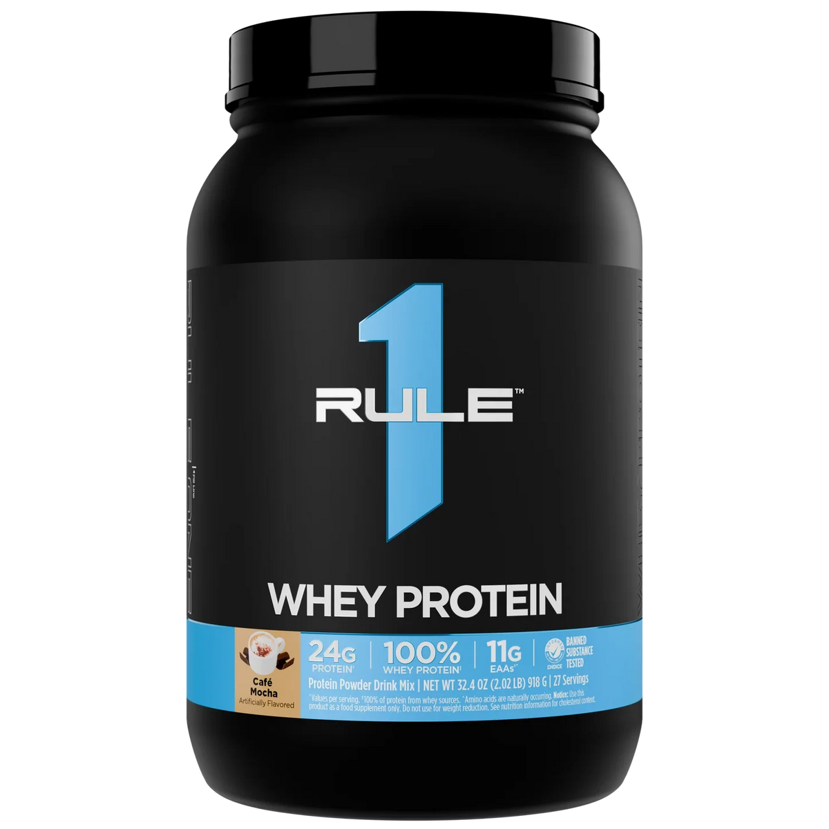 Rule 1 - Whey Protein 2 lb