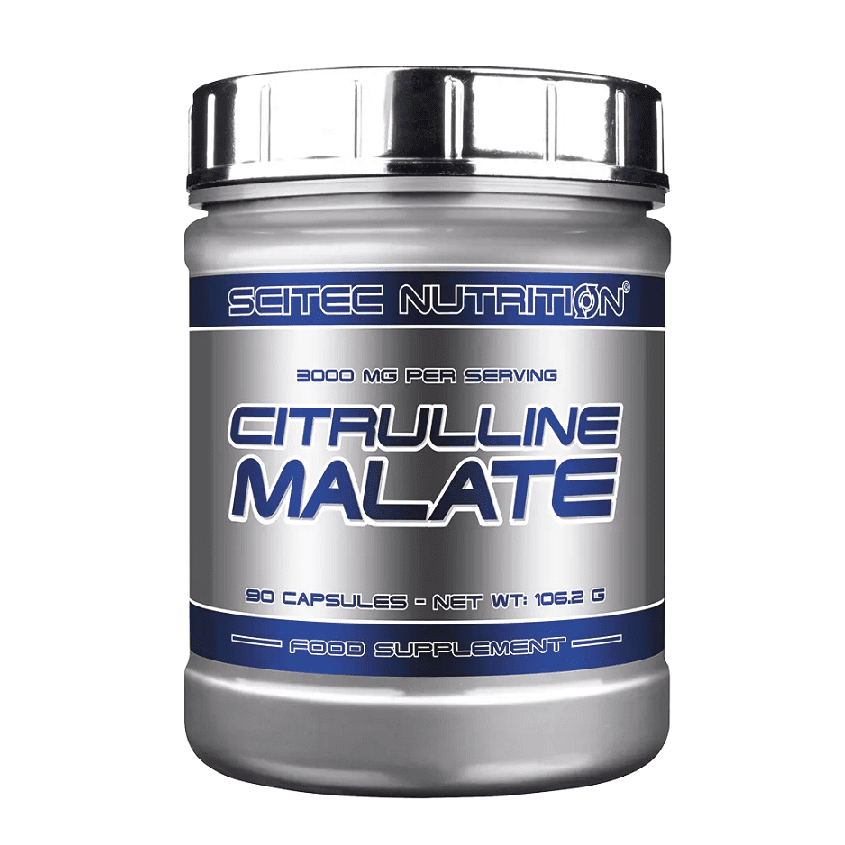 CITRULLINE MALATE 90 CAPS