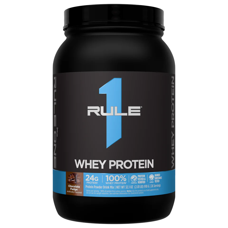 Rule 1 - Whey Protein 2 lb
