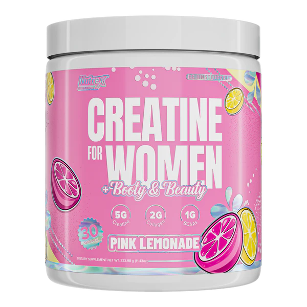 Nutrex - Creatine For Women 30 Servings