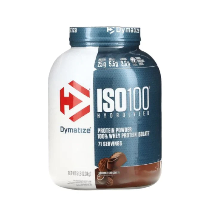 Dymatize-ISO 100 product details and ingredients