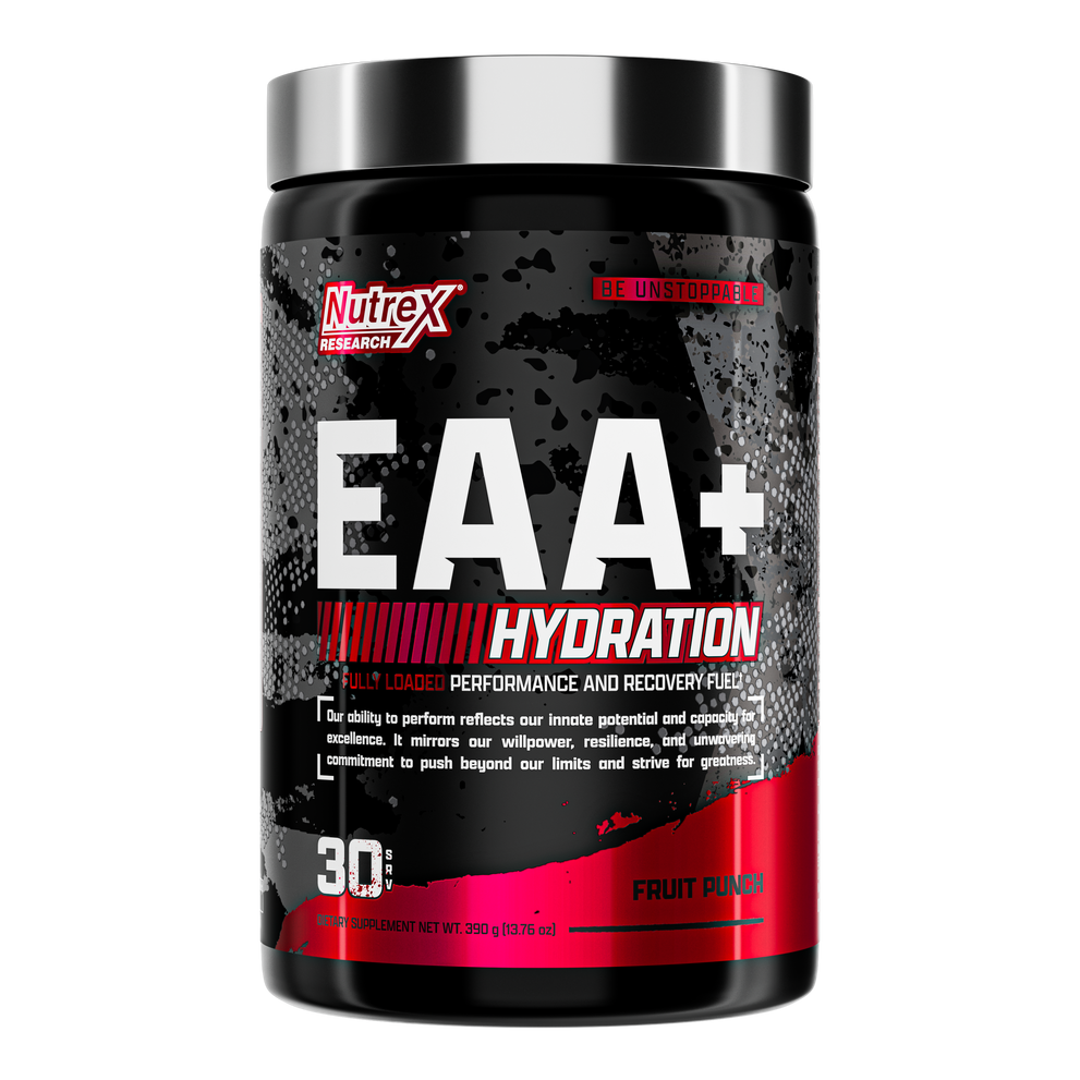 NUTREX - EAA+ Hydration product details and ingredients