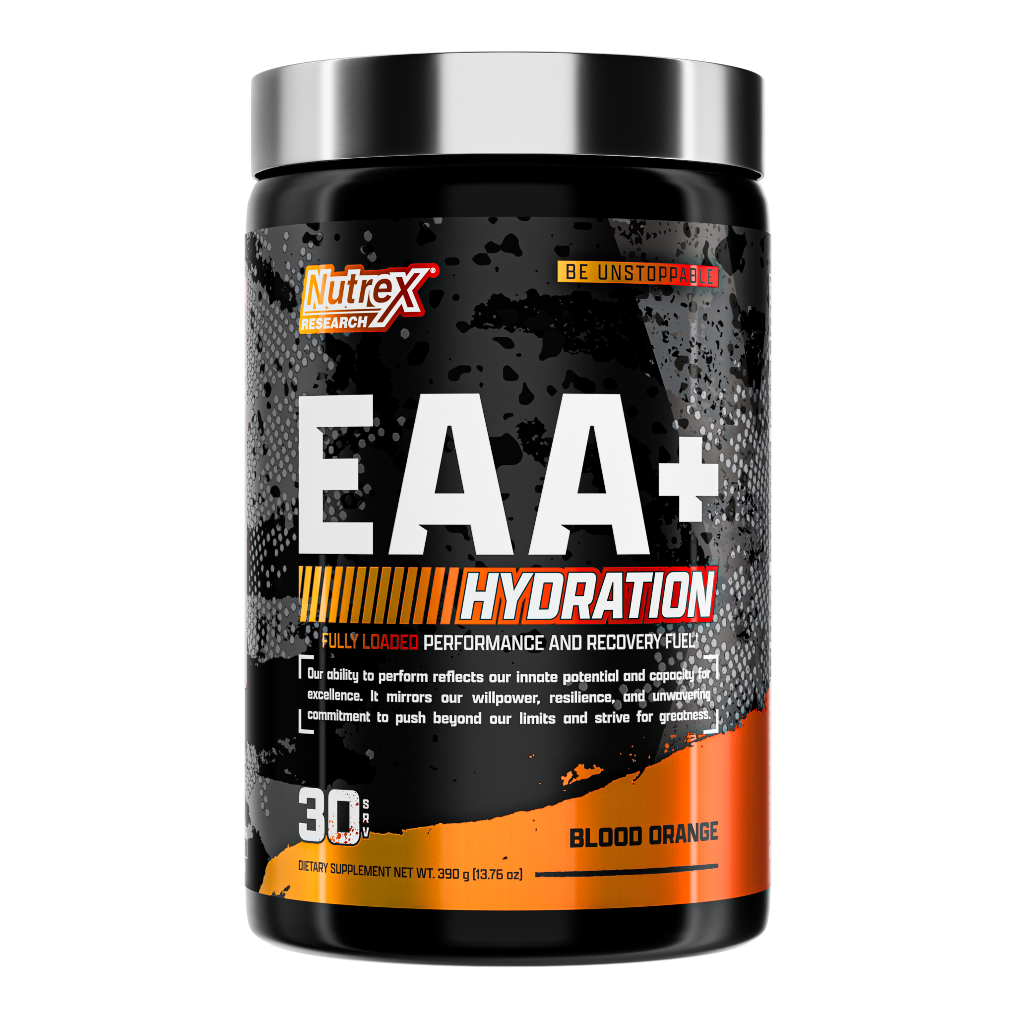 NUTREX - EAA+ Hydration amino acid supplement