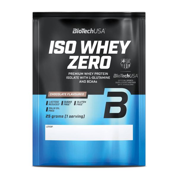 BIOTECH ISO WHEY ZERO SACHETS