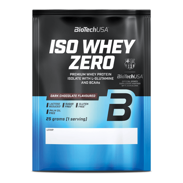 BIOTECH ISO WHEY ZERO SACHETS