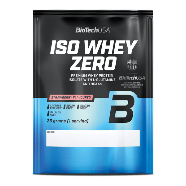 BIOTECH ISO WHEY ZERO SACHETS