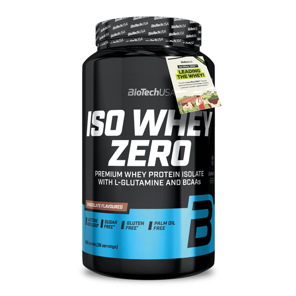 BioTech - Iso Whey Zero