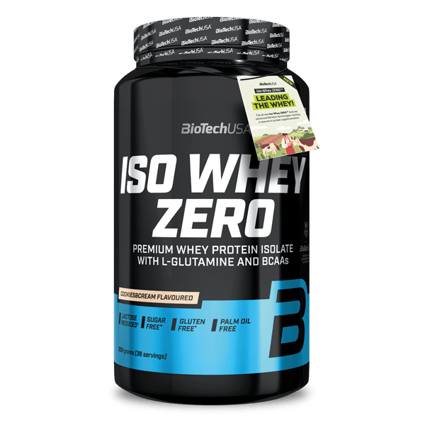 Biotech Whey Iso Zero