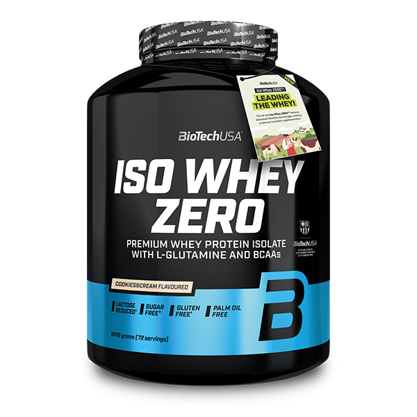 BioTech - Iso Whey Zero