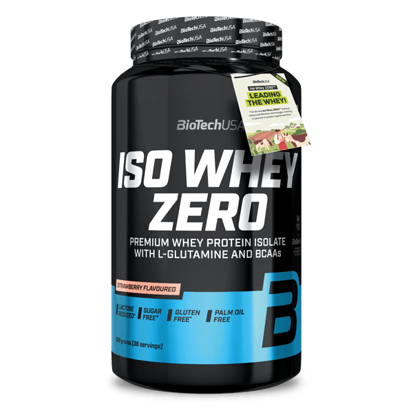BioTech - Iso Whey Zero