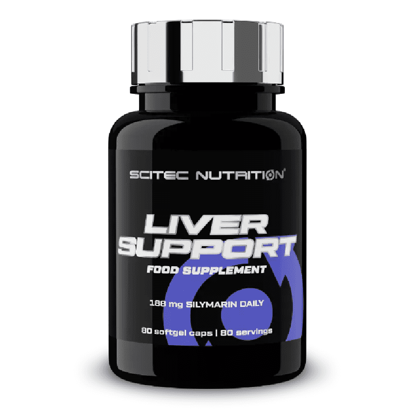 LIVER SUPPORT 80 CAPS