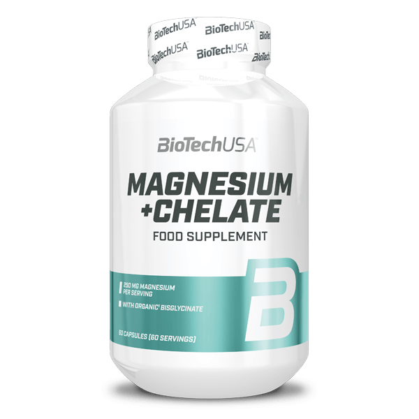 BIOTECH MAGNESIUM CHELATE