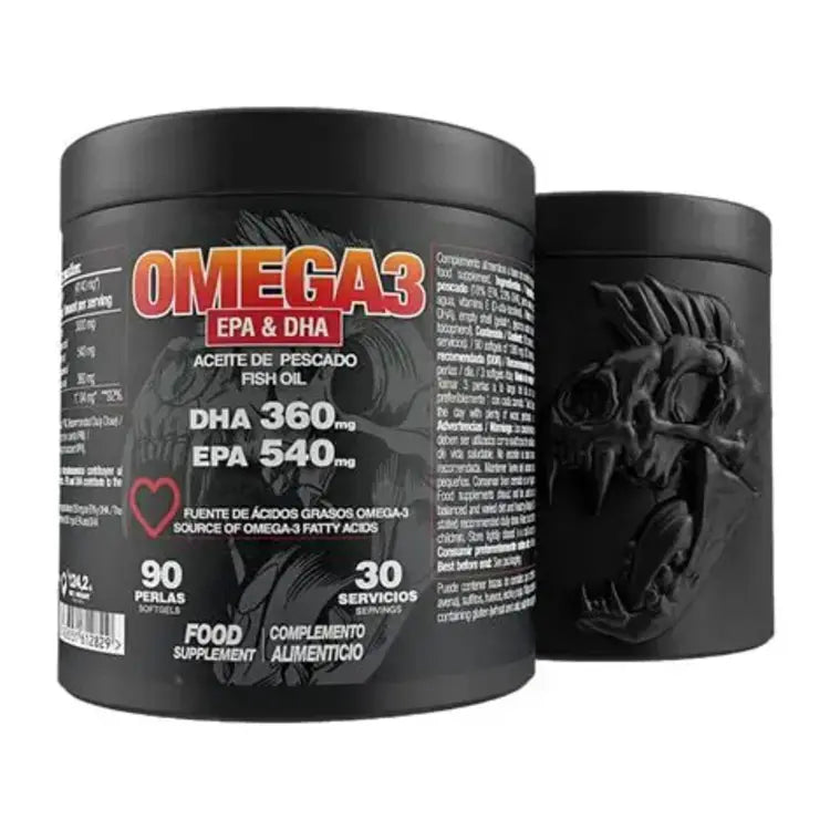 Zoomad Labs - Omega 3 Fish Oil