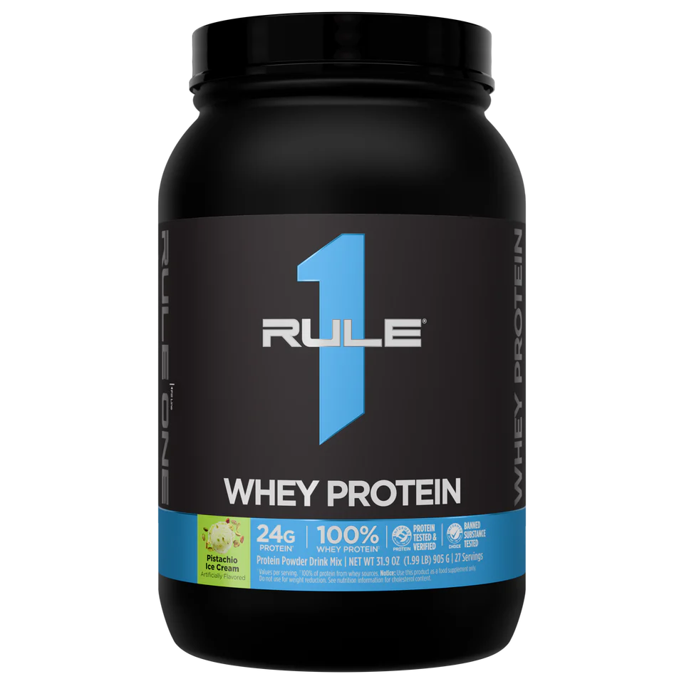 Rule 1 - Whey Protein 2 lb