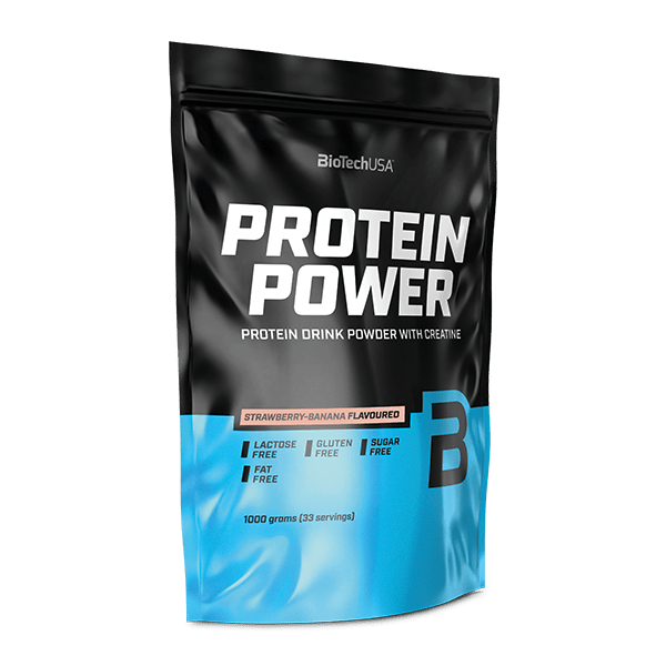 BioTech Protein Power