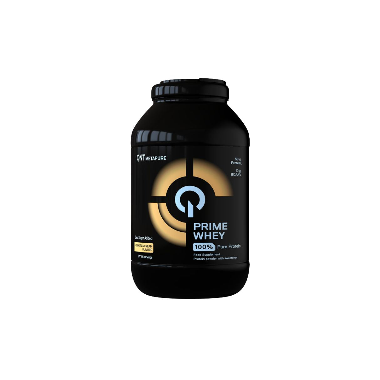 Qnt Prime Whey 2kg 66 servings